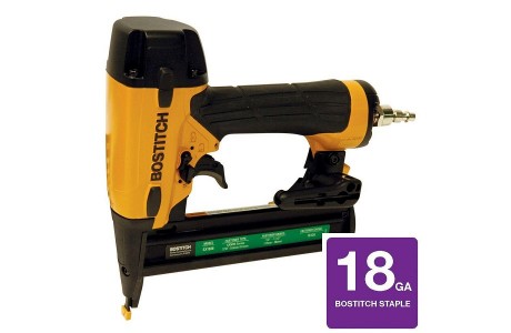 SX1838K 18Ga Finish Stapler