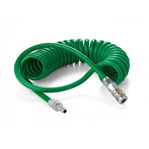 Anti-Spark PUR Breathing Air Hose Assembly