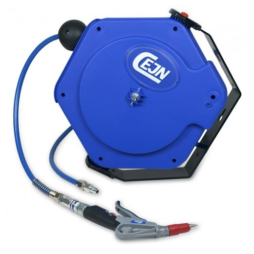 Hose Reel with Multiflow