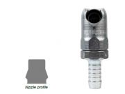 ErgoQIC 10 Nipple profile