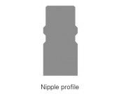ErgoQIC 15US Nipple Profile