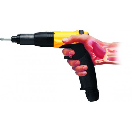 LUM32 Screwdriver ergonomically designed