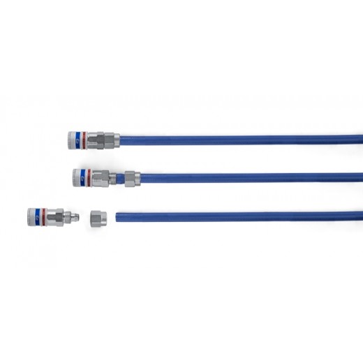 Streamline Hose with Connections