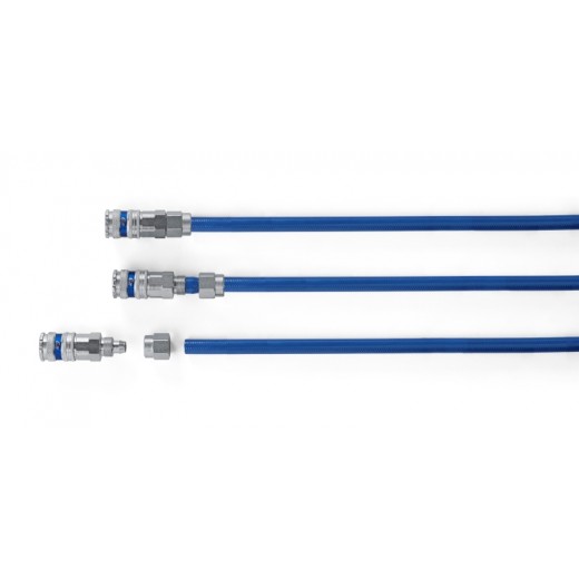 Streamline Hose with Connections