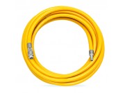 Yellow Breathing Air Hose