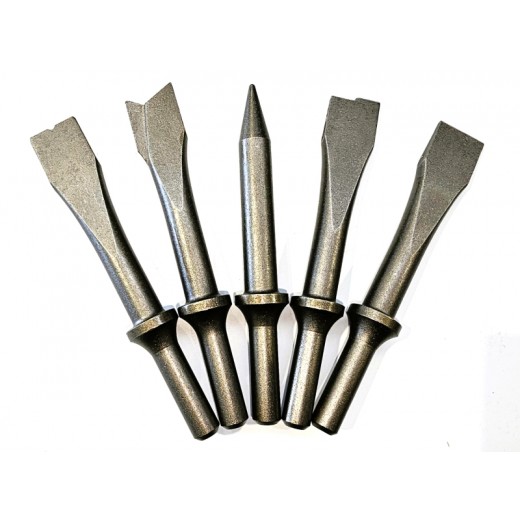 5pc Chisel Set