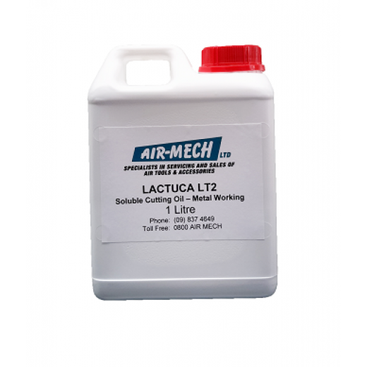 Lactuca Oil 1L