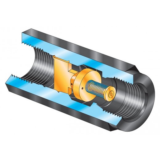 Blow Protector Schematic