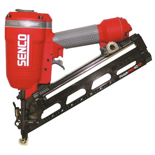 Senco FIP42XP 65mm Angled Pneumatic Finish Nailer