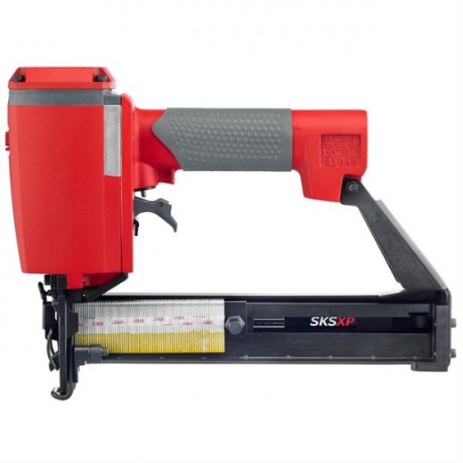 Senco SKS N Series 16G Stapler Side