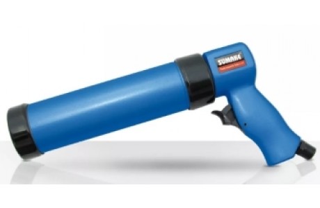 ST 6640 Air Caulking Gun Short Barrel 335x210
