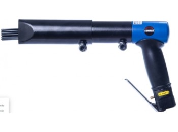 ST 2555 Pistol Grip Needle Scaler Side 335x210